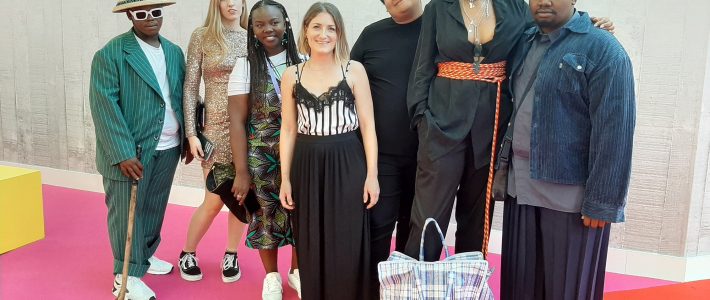 DAF Student Wins At FRANKFURTstyleawards 2019! DAF Student Wins At FRANKFURTstyleawards 2019!