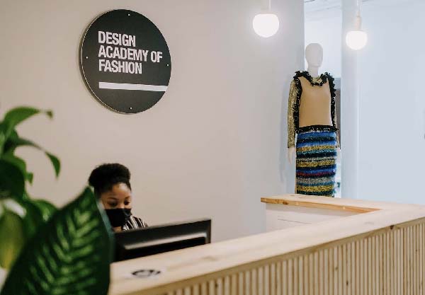 Design Academy of Fashion Campus Tour