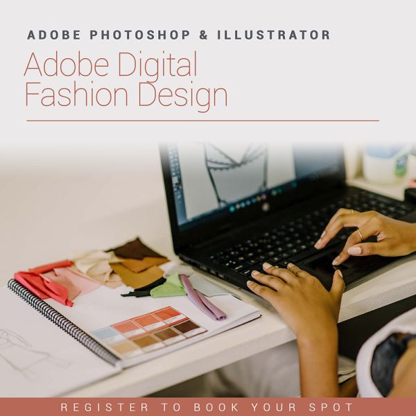 Adobe Digital Fashion Design Course