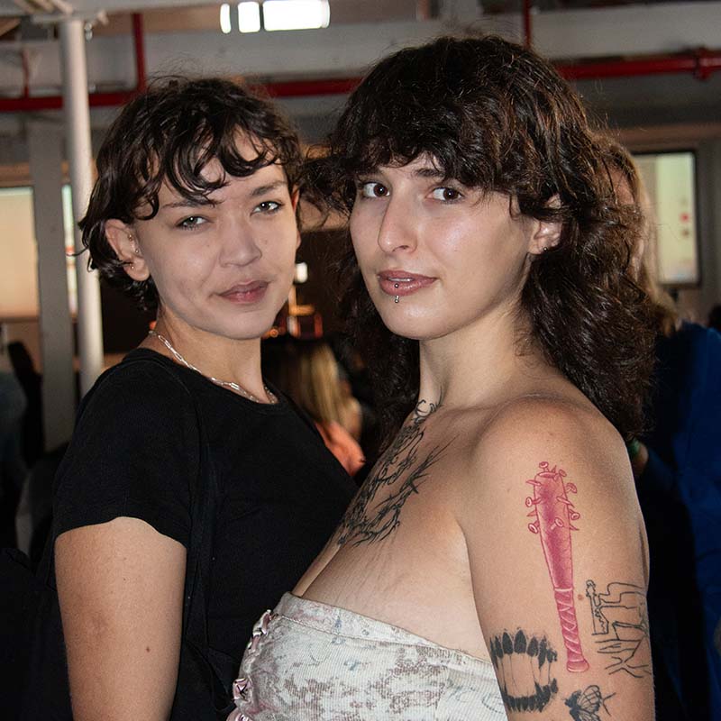 Jemma Make Up x DAF Masterclass