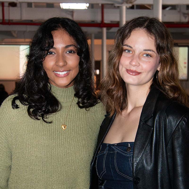 Jemma Make Up x DAF Masterclass
