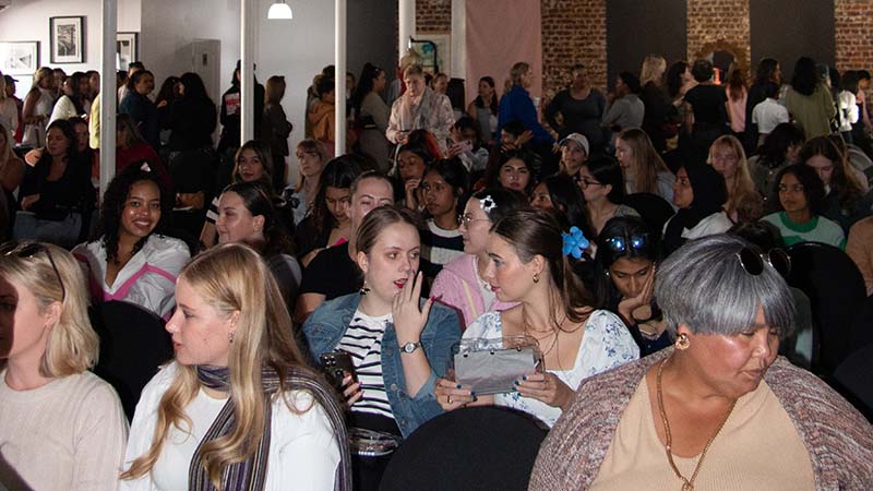Jemma Make Up x DAF Masterclass