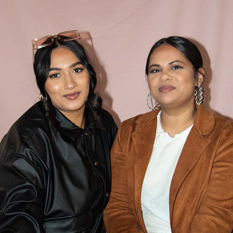 Jemma Make Up x DAF Masterclass